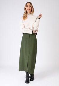 AN'GE Pullover - ecru