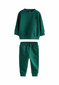 Ikke valgt, charcoal grey green