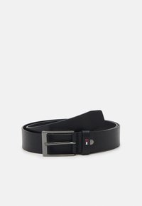 Tommy Hilfiger LAYTON - Klassisk bælte - black