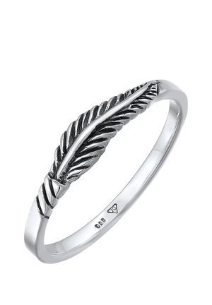 BOHO - Ringe - schwarz
