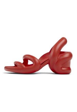 Badsandal - red