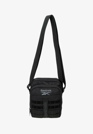 Reebok, SHOULDER UNISEX 19,5CM - Bandolera - black