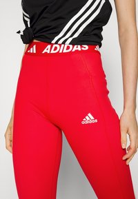 adidas Performance Tights - red