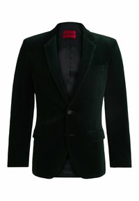 HUGO HENRY232X - Bleiserjakk - dark green two