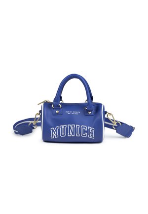COURT - Bolso de mano - blue