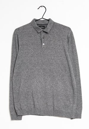 Polo - grey