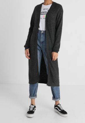 Kofta - mottled dark grey