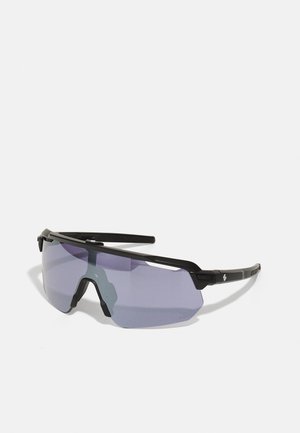 SHINOBI UNISEX - Slnečné okuliare - rig obsidian/matte black