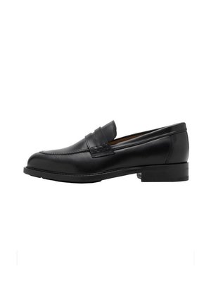 PENNY - Slipper - black