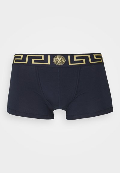 Versace LOW RISE TRUNK TOPEKA BISTRETCH - Cuecas boxer - dark blue