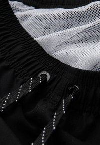 Ombre Shorts da mare - black