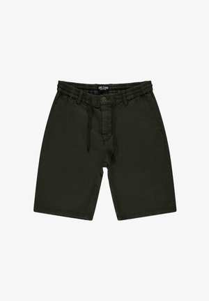 Cars Jeans CORSAR - Shorts - black