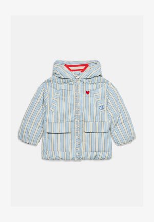Kids around, PUFFER JACKET - Veste d'hiver - pale blue