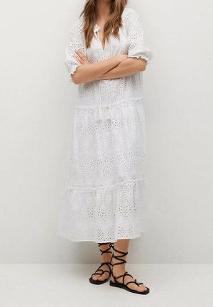 Vestito casual - white