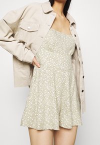 Abercrombie & Fitch Jumpsuit - green