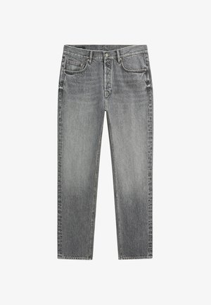 Massimo Dutti, Jeans Straight Leg - grey