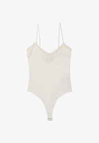 Selected, white