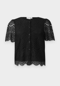 VINOVERA O-NECK - Paitapusero - black beauty