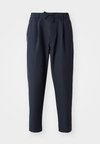 CONVERT PLEAT - Broek - dark blue