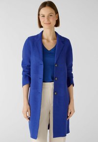 Oui MAYSON  - Klassischer Mantel - blue