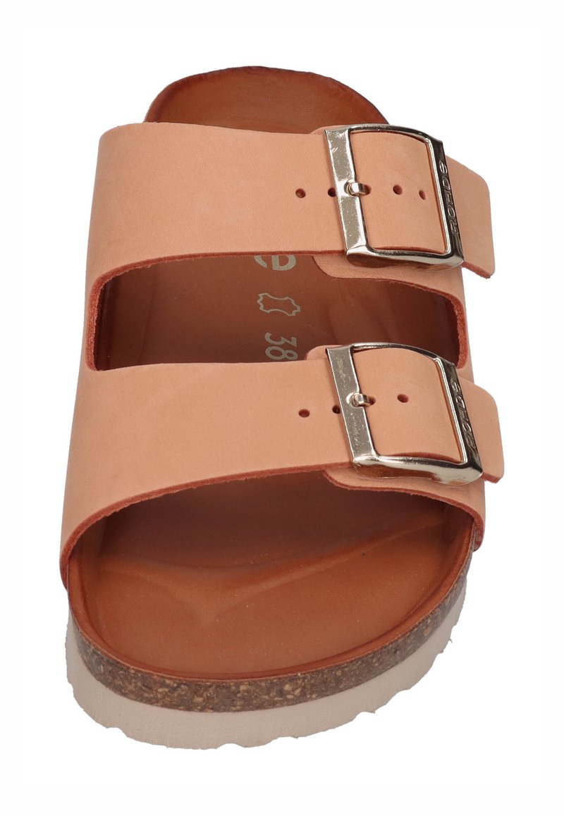 Rohde Sandals lachs/salmon Zalando