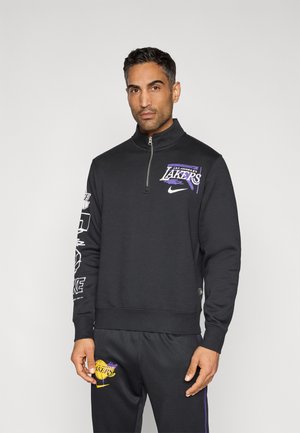 LOS ANGELES LAKERS LAL CLUB - Sudadera - black
