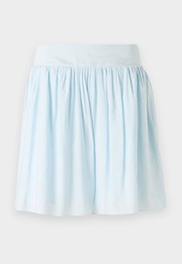 VMCLARA FRILL SKIRT - A-line skirt - ice water