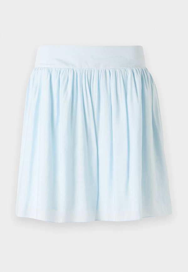 VMCLARA FRILL SKIRT - A-line skirt - ice water4
