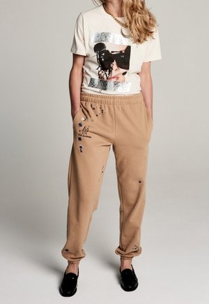 Zoe Karssen, T-shirt imprimé - off-white