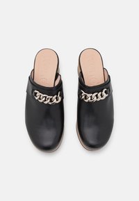 WONDERS Zoccoli - black
