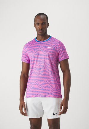 Sport T-Shirt - playful pink/light photo blue