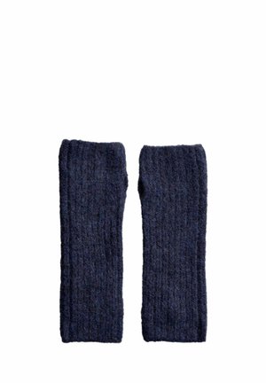 HAND WARMERS - Kortfingerhandsker - navy