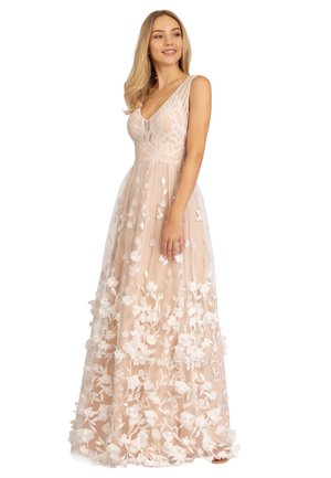 Ballkleid - cream