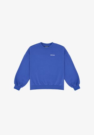 WRSTBHVR, Sweatshirt - dazzling blue