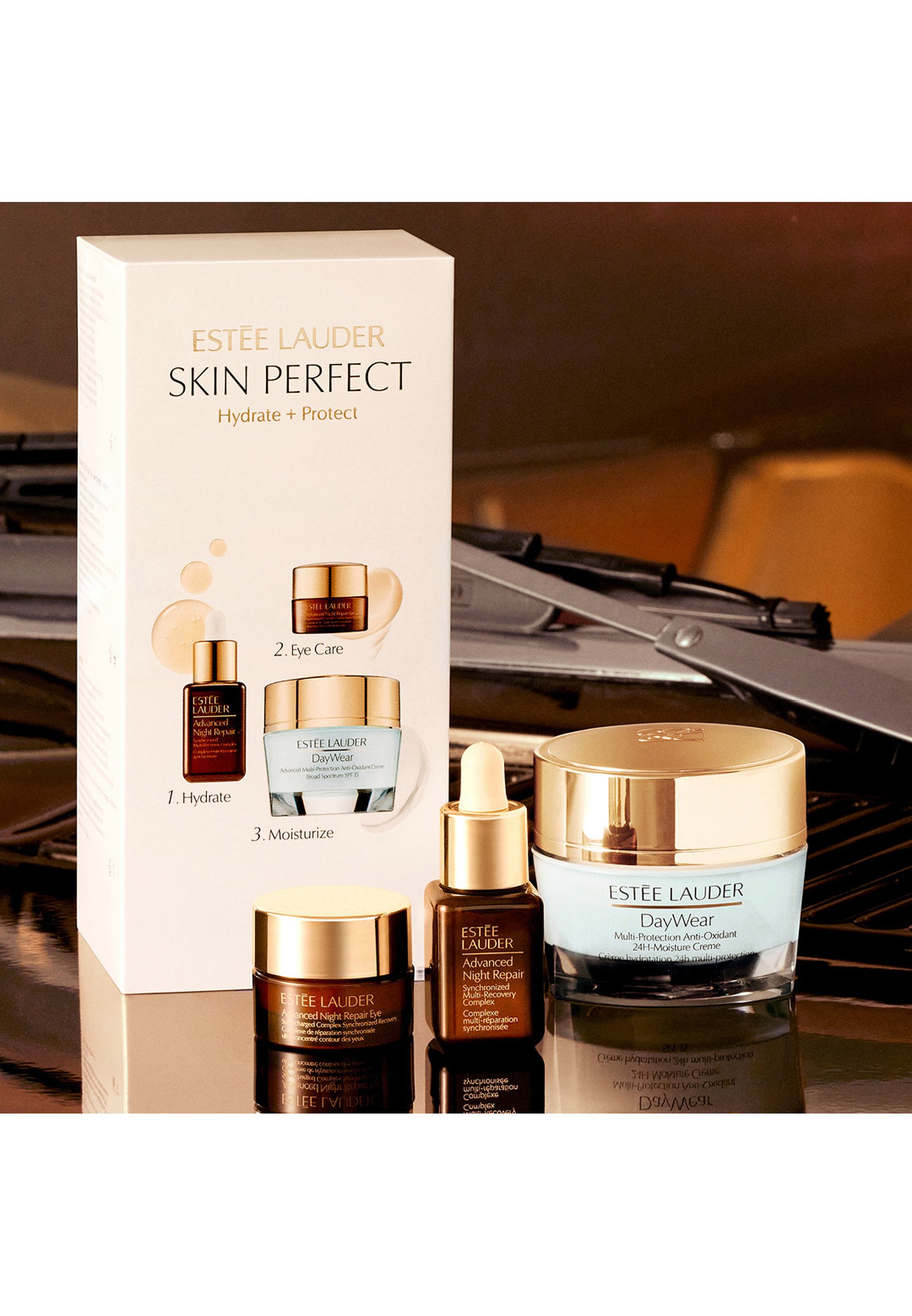 ESTÉE LAUDER SKIN PERFECT STARTER SET - Huidverzorgingsset - - - Zalando.nl