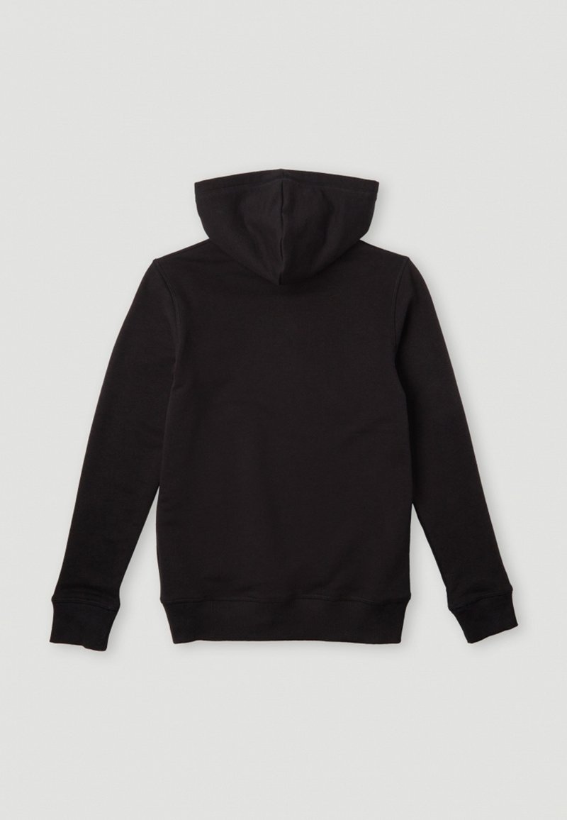 Kinder Pullover | O'Neill ALL YEAR Kapuzenpullover black out/schwarz - LA88582 Kinder Pullover | O'Neill ALL YEAR Kapuzenpullover black out/schwarz - LA88582