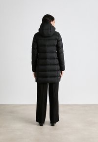 Colmar Originals LADIES - Down coat - black/dark steel