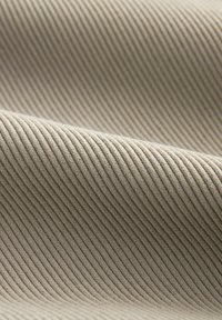 Next SLIM FIT SHORT SLEEVE - Paprasti marškinėliai - natural