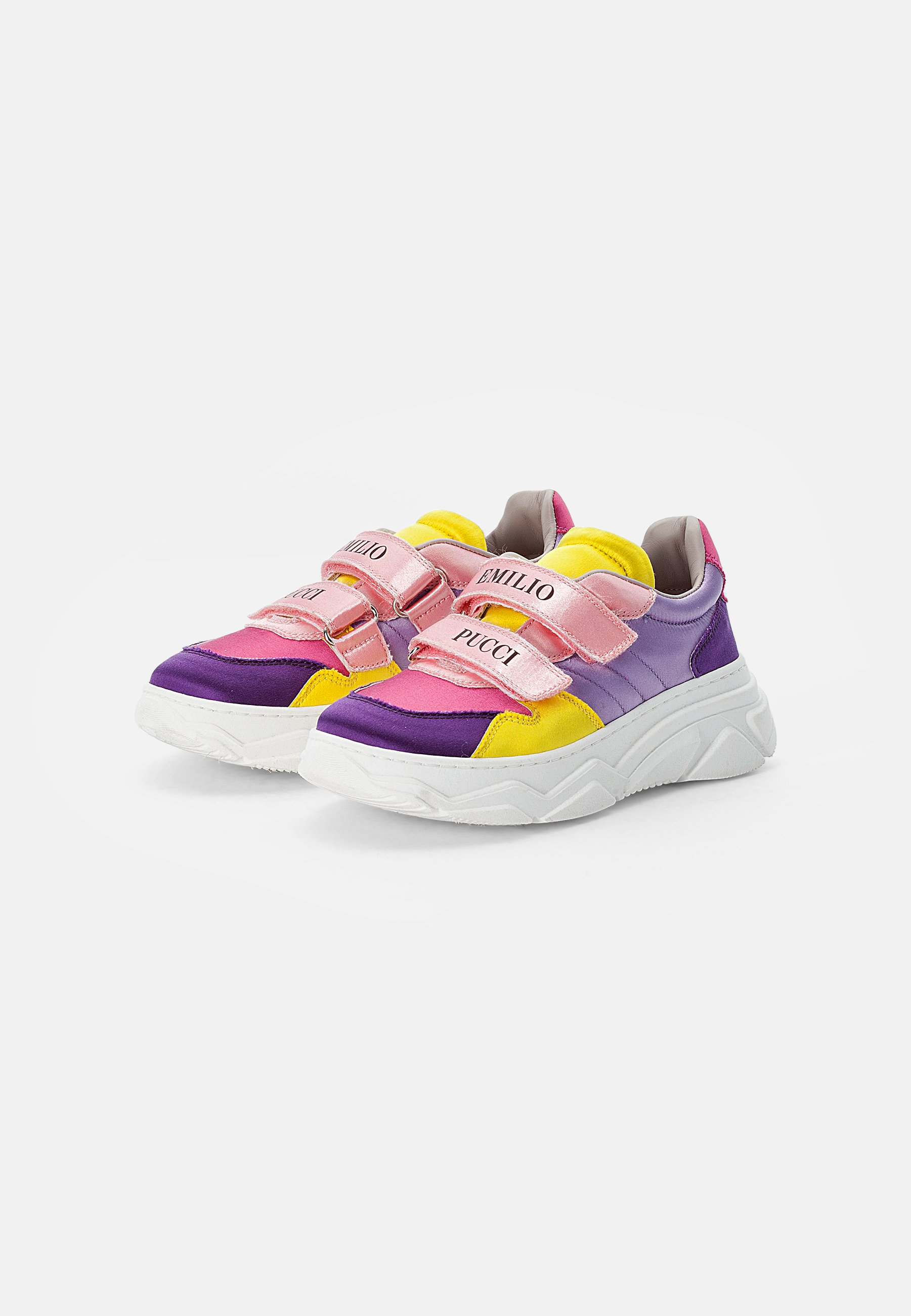 Emilio Pucci SHOES - Baskets basses 