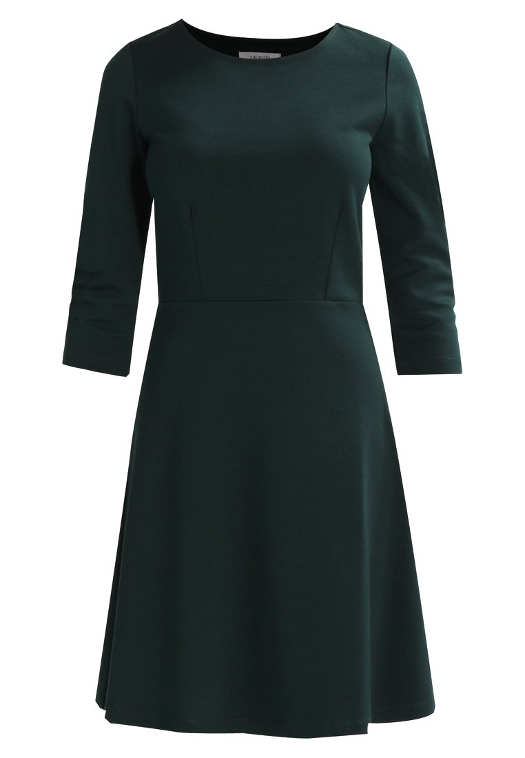 Zalando Jerseyjurk Zalando Essentials Jerseyjurk Dark Green