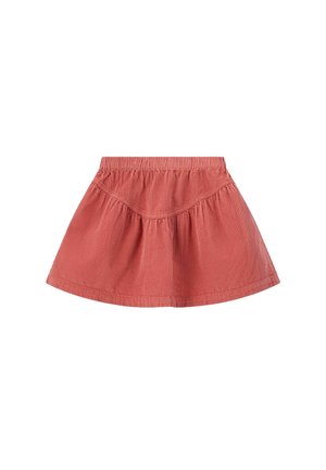 A-line skirt - rot