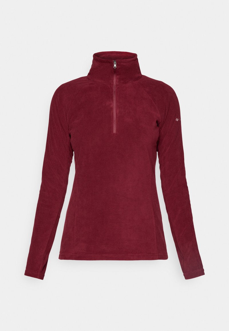 Columbia Fleece trui (rood)paars Columbia Fleece trui (rood)paars
