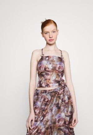 The Ragged Priest DARKSIDE - Viršus - multi