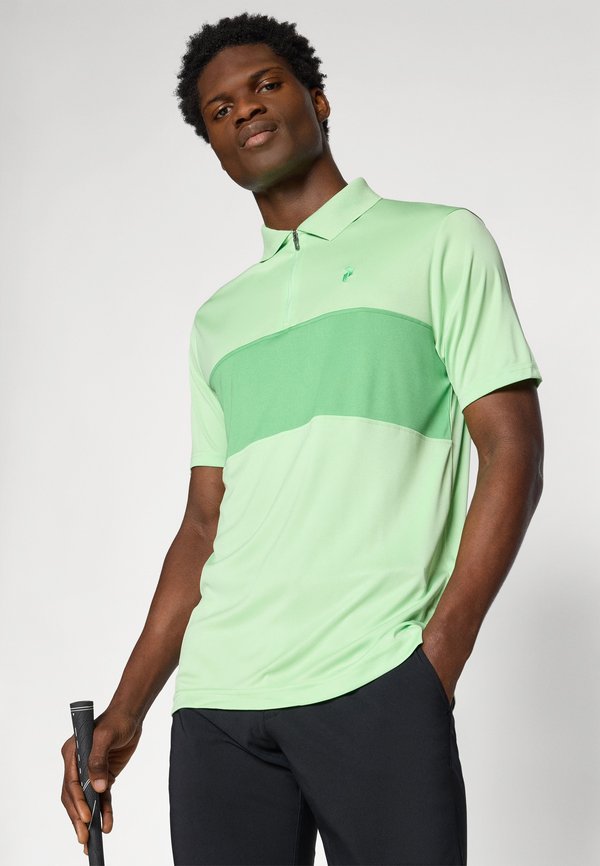PLAYER ZIP  - Polo shirt4