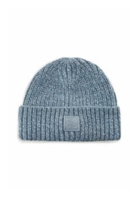 Unselected, blau