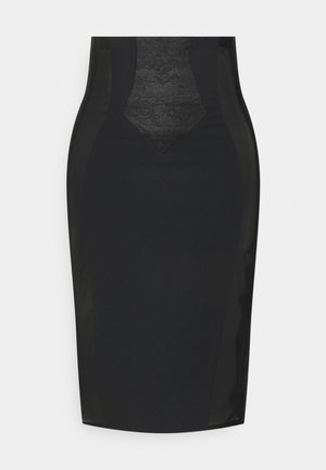 LOVE ME AGAIN MIEDERROCK - Lingerie sculptante - black