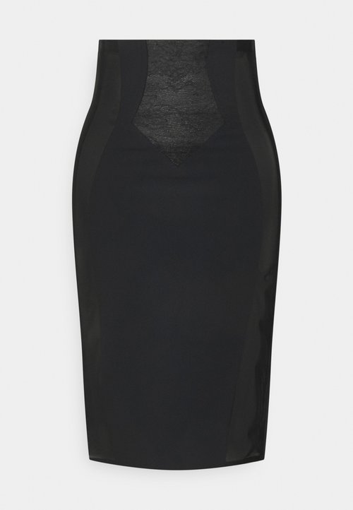 Next FIRM CONTROL CUPPED LACE SLIP Shapewear nude Zalando.se