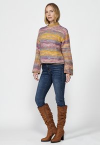 Koroshi Pulover - multicolor