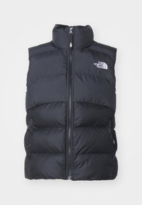 The North Face SAIKURU VEST - Waistcoat - black/asphalt grey