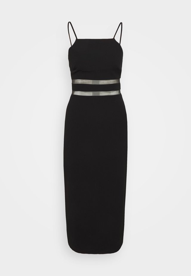 WORK DRESS - Cocktailkjoler / festkjoler - black
